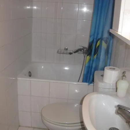 Apartment Natassa *