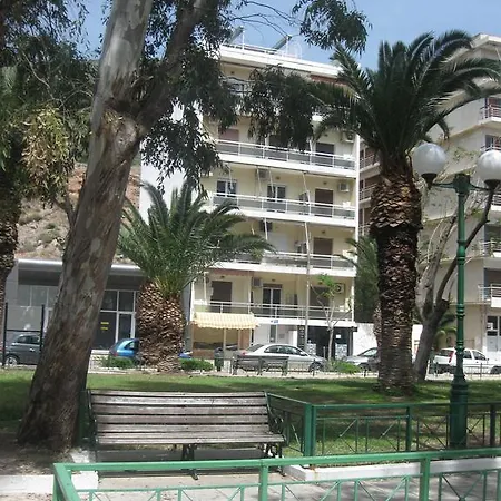 Apartment Natassa *