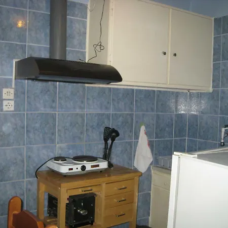 Apartment Natassa Loutraki (Corinthia)